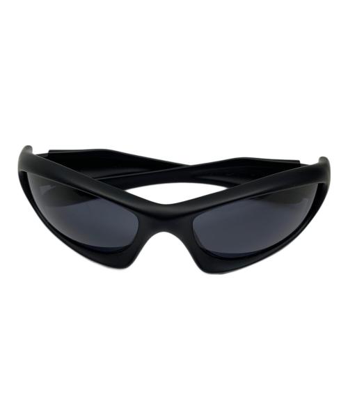 OAKLEY（オークリー）OAKLEY (オークリー) OAKLEY monster dog サングラス ブラックの古着・服飾アイテム