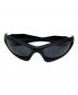 OAKLEY（オークリー）の古着「OAKLEY monster dog サングラス」｜ブラック