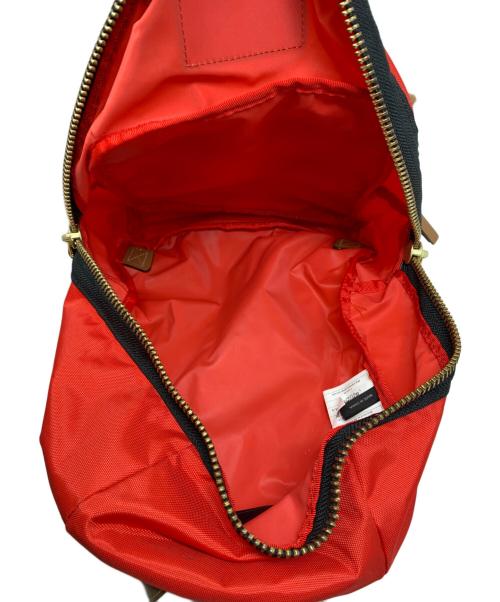 MARC JACOBS（マークジェイコブス）MARC JACOBS (マークジェイコブス) MARC JACOBS リュック レッドの古着・服飾アイテム