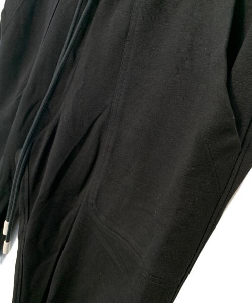 THE RERACS（ザ リラクス）THE RERACS (ザ リラクス) THE RERACS スウェットパンツ ブラック サイズ:46の古着・服飾アイテム