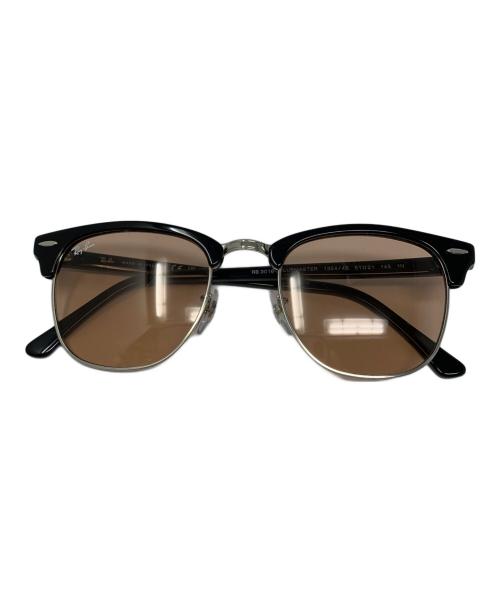 RAY-BAN（レイバン）RAY-BAN (レイバン) RAY-BAN CLUBMASTER サングラス ブラック サイズ:51-21の古着・服飾アイテム