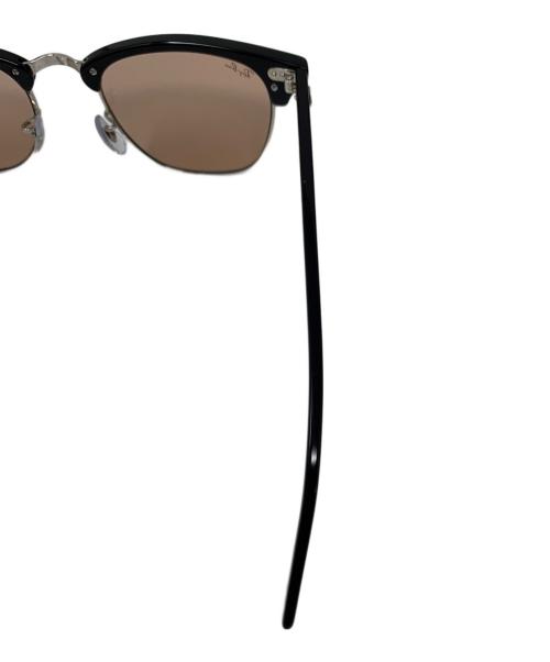 RAY-BAN（レイバン）RAY-BAN (レイバン) RAY-BAN CLUBMASTER サングラス ブラック サイズ:51-21の古着・服飾アイテム