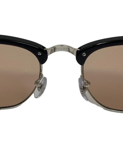RAY-BAN（レイバン）RAY-BAN (レイバン) RAY-BAN CLUBMASTER サングラス ブラック サイズ:51-21の古着・服飾アイテム