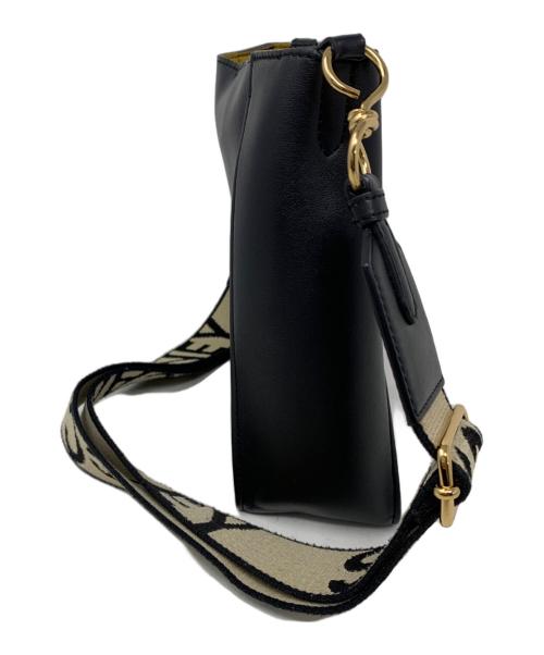 STELLA McCARTNEY（ステラマッカートニー）STELLA McCARTNEY (ステラマッカートニー) STELLA McCARTNEY ショルダーバッグ ブラックの古着・服飾アイテム