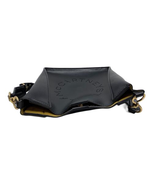 STELLA McCARTNEY（ステラマッカートニー）STELLA McCARTNEY (ステラマッカートニー) STELLA McCARTNEY ショルダーバッグ ブラックの古着・服飾アイテム