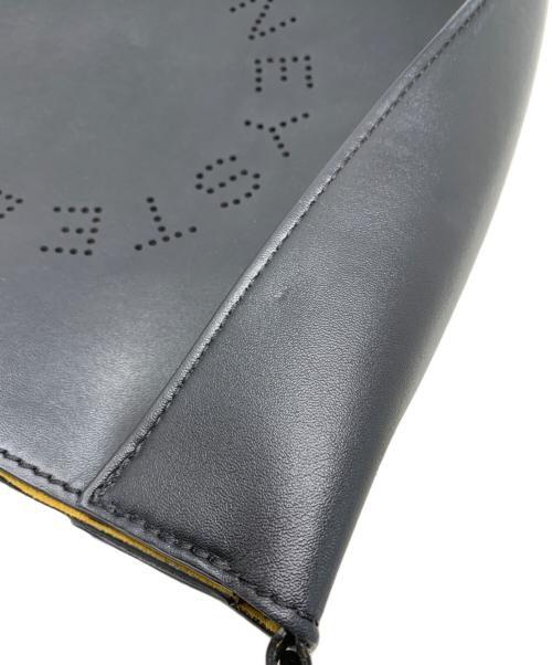 STELLA McCARTNEY（ステラマッカートニー）STELLA McCARTNEY (ステラマッカートニー) STELLA McCARTNEY ショルダーバッグ ブラックの古着・服飾アイテム