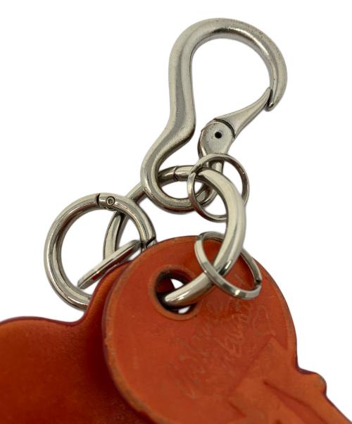Vivienne Westwood（ヴィヴィアンウエストウッド）Vivienne Westwood (ヴィヴィアンウエストウッド) Vivienne Westwood キーホルダー ストラップ レッドの古着・服飾アイテム