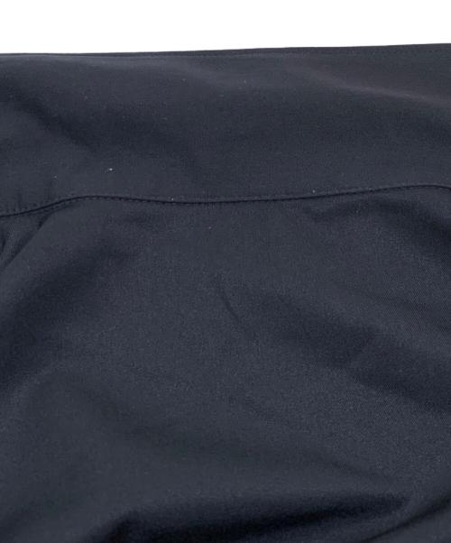 FreshService（フレッシュサービス）FreshService (フレッシュサービス) FreshService COOLFIBER OPEN COLLAR L/S SHIRT 長袖シャツ ブラック サイズ:Lの古着・服飾アイテム
