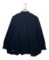 FreshService（フレッシュサービス）の古着「FreshService COOLFIBER OPEN COLLAR L/S SHIRT 長袖シャツ」｜ブラック