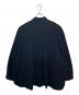 FreshService (フレッシュサービス) FreshService COOLFIBER OPEN COLLAR L/S SHIRT 長袖シャツ ブラック サイズ:L：7000円
