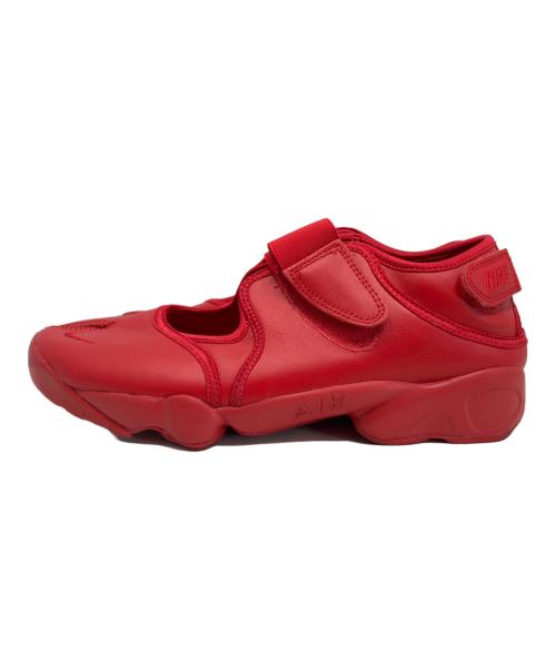 NIKE（ナイキ）NIKE (ナイキ) NIKE AIR RIFT FIRE RED レッド サイズ:29cmの古着・服飾アイテム