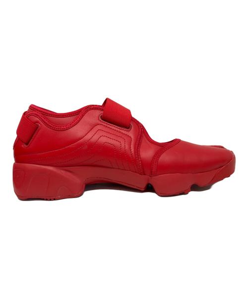 NIKE（ナイキ）NIKE (ナイキ) NIKE AIR RIFT FIRE RED レッド サイズ:29cmの古着・服飾アイテム