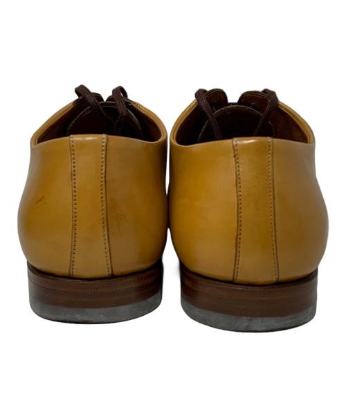 Santoni（サントーニ）Santoni (サントーニ) Santoni ビジネスシューズ ブラウン サイズ:4 1/2の古着・服飾アイテム