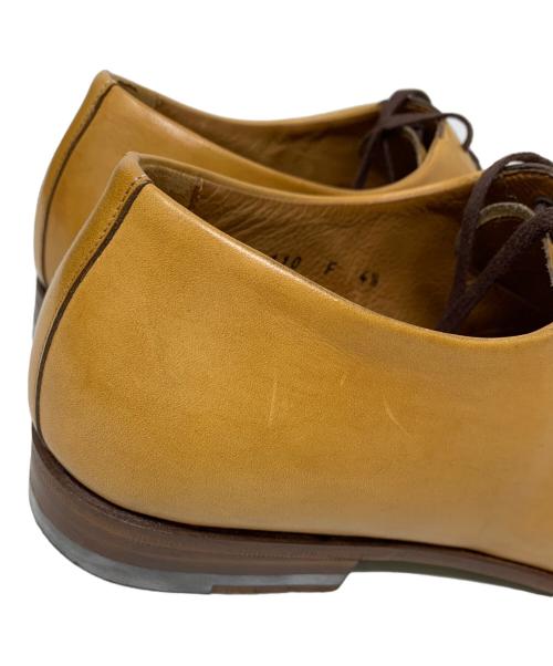 Santoni（サントーニ）Santoni (サントーニ) Santoni ビジネスシューズ ブラウン サイズ:4 1/2の古着・服飾アイテム