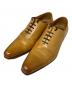 Santoni（サントーニ）の古着「Santoni ビジネスシューズ」｜ブラウン
