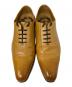 中古・古着 Santoni (サントーニ) Santoni ビジネスシューズ ブラウン サイズ:4 1/2：5000円
