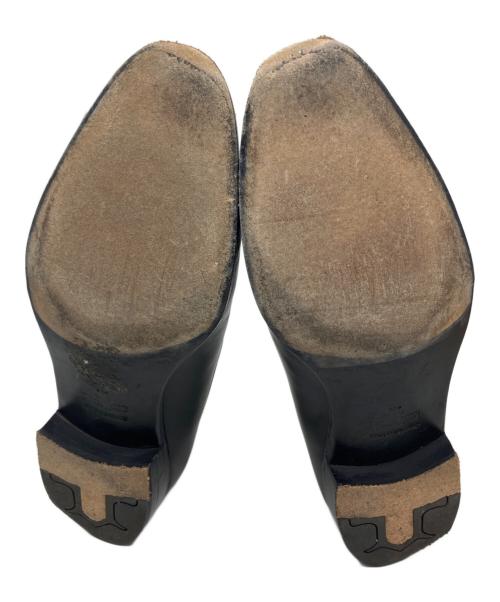 JOHN LOBB（ジョンロブ）JOHN LOBB (ジョンロブ) JOHN LOBB BARKLEY バークレー シングルモンクシューズ ブラック サイズ:51/2Eの古着・服飾アイテム