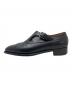 JOHN LOBB (ジョンロブ) JOHN LOBB BARKLEY バークレー シングルモンクシューズ ブラック サイズ:51/2E：70000円
