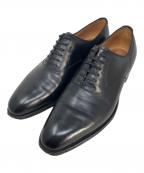 JOHN LOBBジョンロブ）の古着「JOHN LOBB レースアップビジネスシューズ」｜ブラック