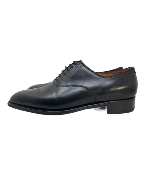 JOHN LOBB（ジョンロブ）JOHN LOBB (ジョンロブ) JOHN LOBB レースアップビジネスシューズ ブラック サイズ:-の古着・服飾アイテム