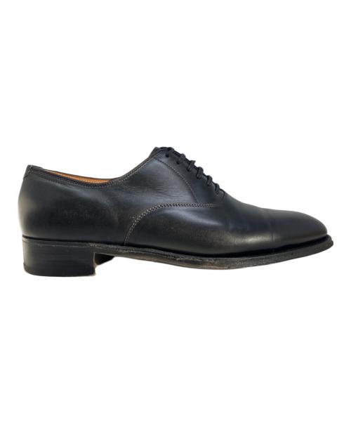 JOHN LOBB（ジョンロブ）JOHN LOBB (ジョンロブ) JOHN LOBB レースアップビジネスシューズ ブラック サイズ:-の古着・服飾アイテム