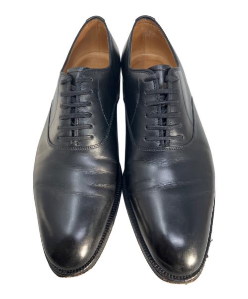 JOHN LOBB（ジョンロブ）JOHN LOBB (ジョンロブ) JOHN LOBB レースアップビジネスシューズ ブラック サイズ:-の古着・服飾アイテム