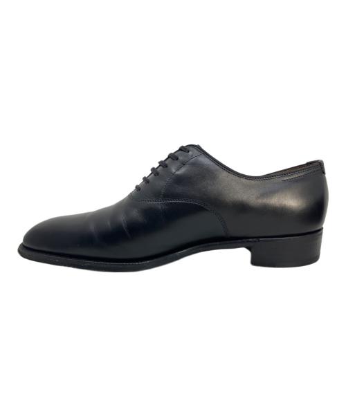 JOHN LOBB（ジョンロブ）JOHN LOBB (ジョンロブ) JOHN LOBB レースアップビジネスシューズ ブラック サイズ:-の古着・服飾アイテム