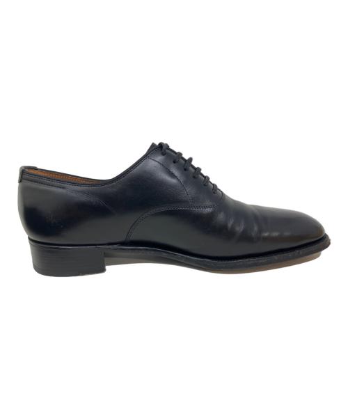 JOHN LOBB（ジョンロブ）JOHN LOBB (ジョンロブ) JOHN LOBB レースアップビジネスシューズ ブラック サイズ:-の古着・服飾アイテム