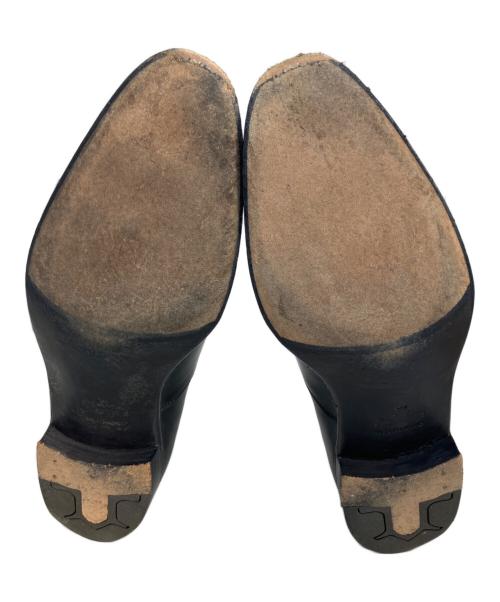 JOHN LOBB（ジョンロブ）JOHN LOBB (ジョンロブ) JOHN LOBB レースアップビジネスシューズ ブラック サイズ:-の古着・服飾アイテム