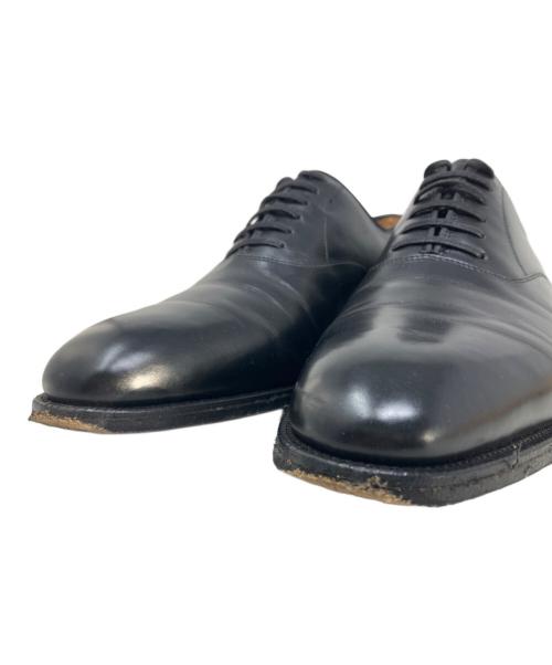 JOHN LOBB（ジョンロブ）JOHN LOBB (ジョンロブ) JOHN LOBB レースアップビジネスシューズ ブラック サイズ:-の古着・服飾アイテム