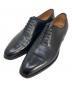 JOHN LOBB（ジョンロブ）の古着「JOHN LOBB レースアップビジネスシューズ」｜ブラック