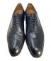 中古・古着 JOHN LOBB (ジョンロブ) JOHN LOBB レースアップビジネスシューズ ブラック サイズ:-：110000円