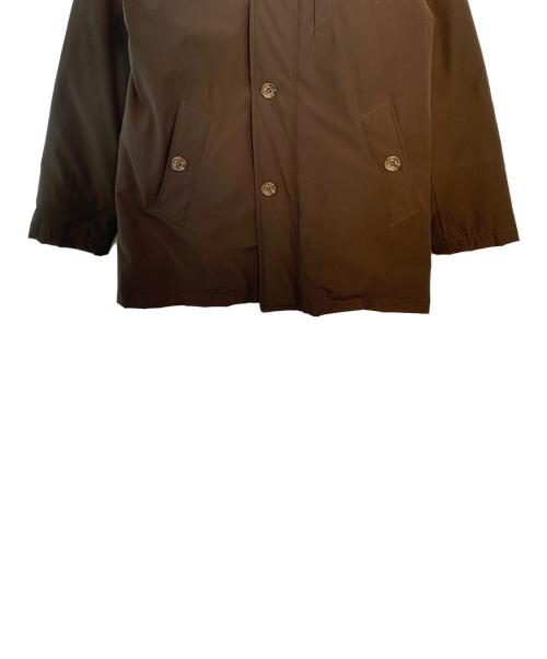 G-Stage（ジーステージ）G-Stage (ジーステージ) G-Stage ダウンジャケット ブラウン サイズ:48の古着・服飾アイテム
