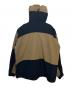 FREAK'S STORE (フリークスストア) CHOWDOWN (CHOWDOWN) FREAK'S STORE CHOWDOWN マウンテンパーカー ブラウン×ブラック サイズ:M：5000円