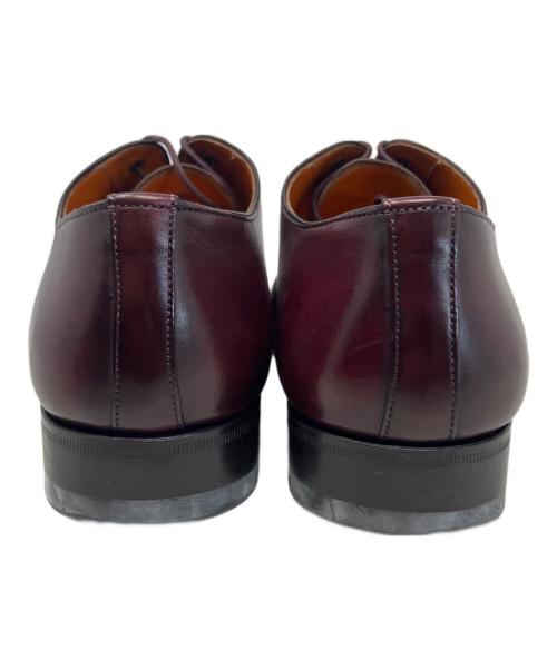 Santoni（サントーニ）Santoni (サントーニ) Santoni レザーシューズ ブラウン サイズ:4 1/2の古着・服飾アイテム
