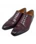 Santoni（サントーニ）の古着「Santoni レザーシューズ」｜ブラウン