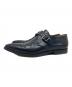 Santoni (サントーニ) Santoni レザーシューズ ブラック サイズ:5：10000円