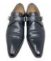 中古・古着 Santoni (サントーニ) Santoni レザーシューズ ブラック サイズ:5：10000円