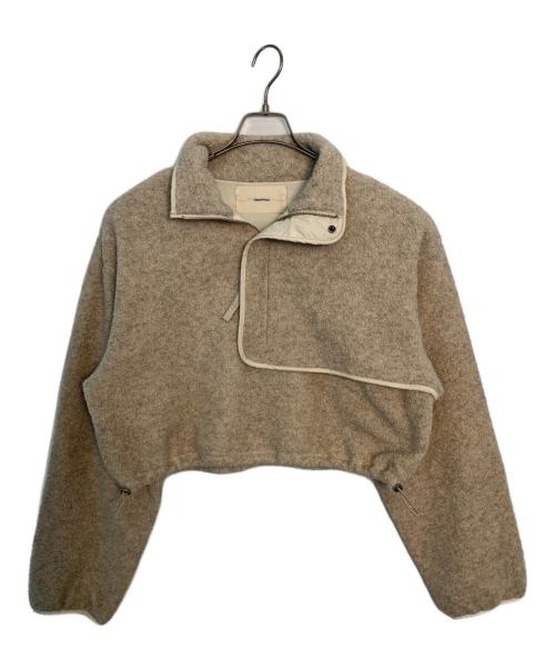 TODAYFUL（トゥデイフル）TODAYFUL (トゥデイフル) TODAYFUL Boa Fleece Pullover アイボリー サイズ:Freeの古着・服飾アイテム