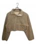 TODAYFUL（トゥデイフル）の古着「TODAYFUL Boa Fleece Pullover」｜アイボリー