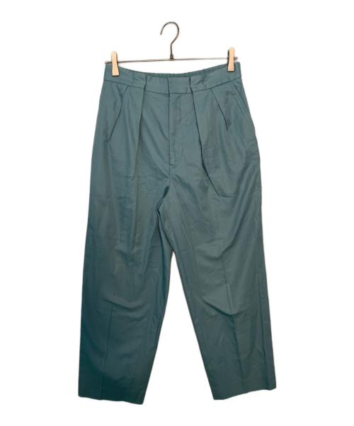 DRAWER（ドゥロワー）Drawer (ドゥロワー) Drawer パンツ スカイブルー サイズ:SIZE 96cm (W38)の古着・服飾アイテム