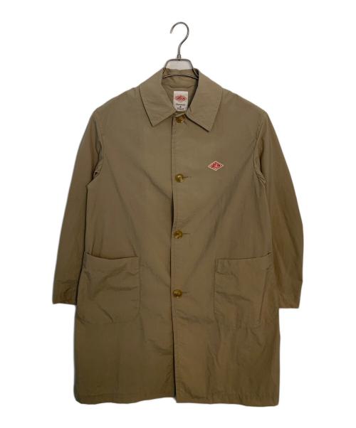 DANTON（ダントン）DANTON (ダントン) DANTON ロングコート カーキ サイズ:34の古着・服飾アイテム