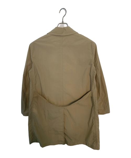 DANTON（ダントン）DANTON (ダントン) DANTON ロングコート カーキ サイズ:34の古着・服飾アイテム