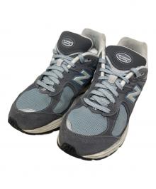 NEW BALANCE（ニューバランス）の古着「NEW BALANCE スニーカー」｜グレー