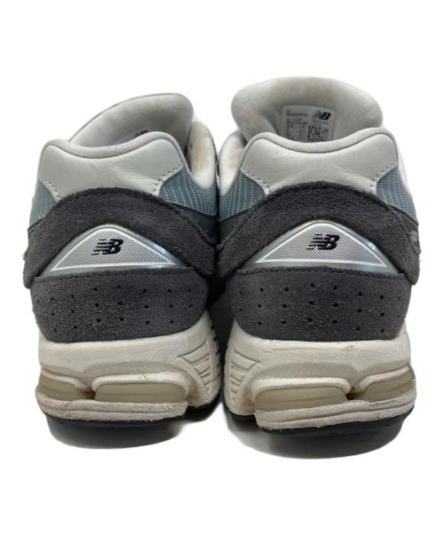 NEW BALANCE（ニューバランス）NEW BALANCE (ニューバランス) NEW BALANCE スニーカー グレー サイズ:26.5cmの古着・服飾アイテム