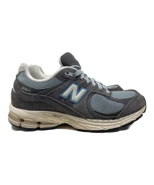 NEW BALANCE（ニューバランス）NEW BALANCE (ニューバランス) NEW BALANCE スニーカー グレー サイズ:26.5cmの古着・服飾アイテム