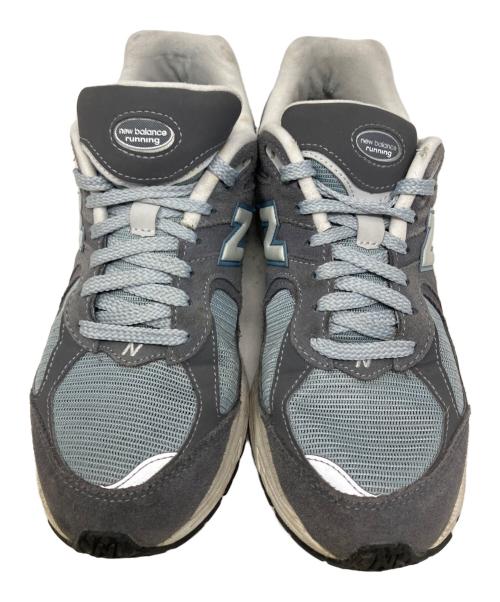 NEW BALANCE（ニューバランス）NEW BALANCE (ニューバランス) NEW BALANCE スニーカー グレー サイズ:26.5cmの古着・服飾アイテム