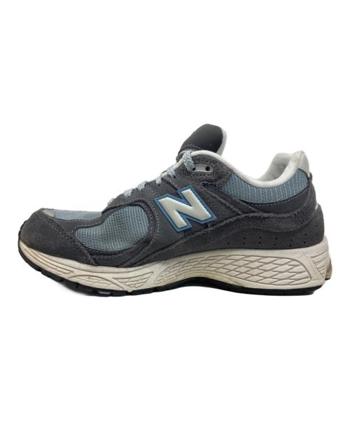 NEW BALANCE（ニューバランス）NEW BALANCE (ニューバランス) NEW BALANCE スニーカー グレー サイズ:26.5cmの古着・服飾アイテム