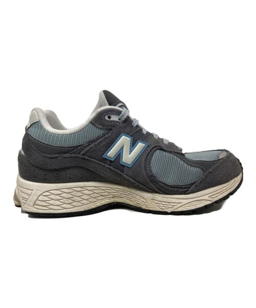 NEW BALANCE（ニューバランス）NEW BALANCE (ニューバランス) NEW BALANCE スニーカー グレー サイズ:26.5cmの古着・服飾アイテム