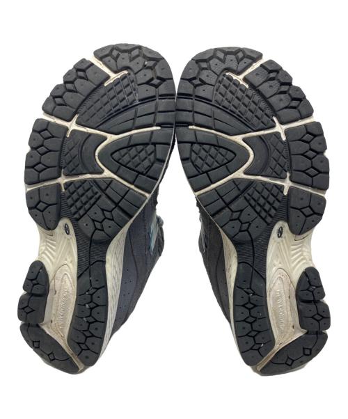 NEW BALANCE（ニューバランス）NEW BALANCE (ニューバランス) NEW BALANCE スニーカー グレー サイズ:26.5cmの古着・服飾アイテム